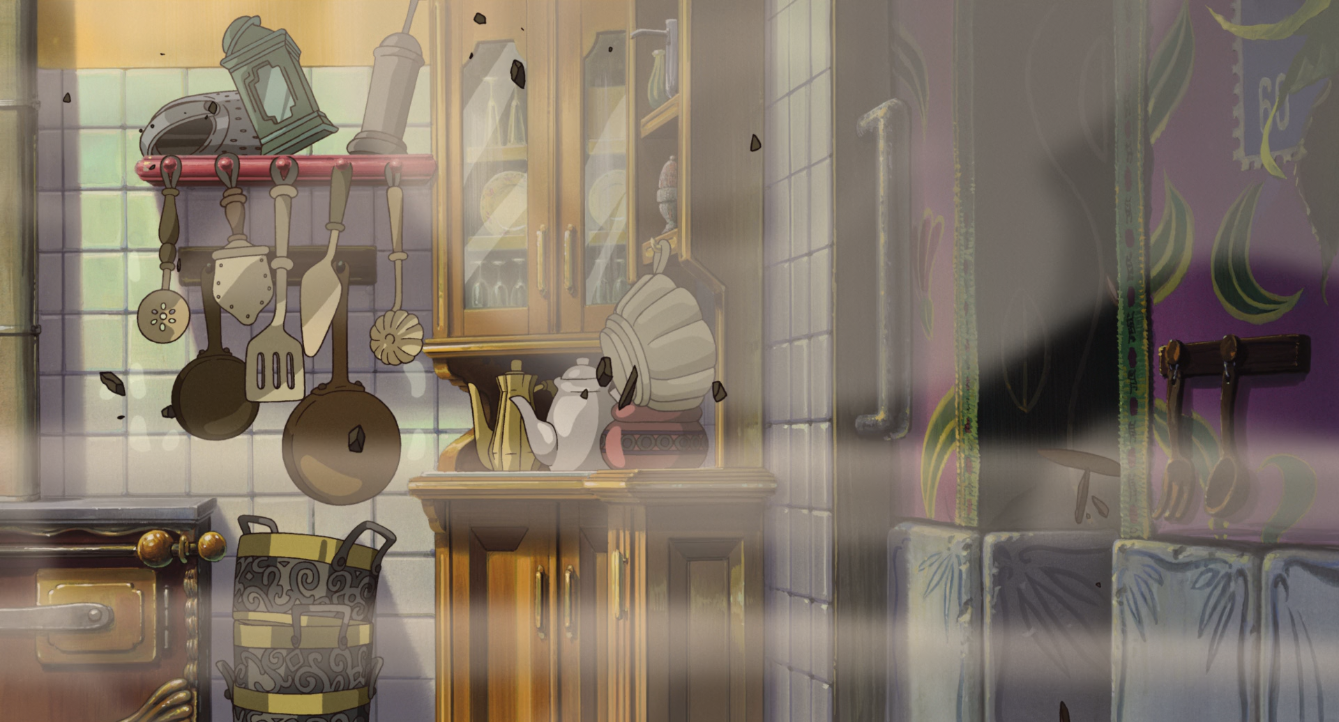 Arrietty y el Mundo de los Diminutos (Ghibli Fansub)